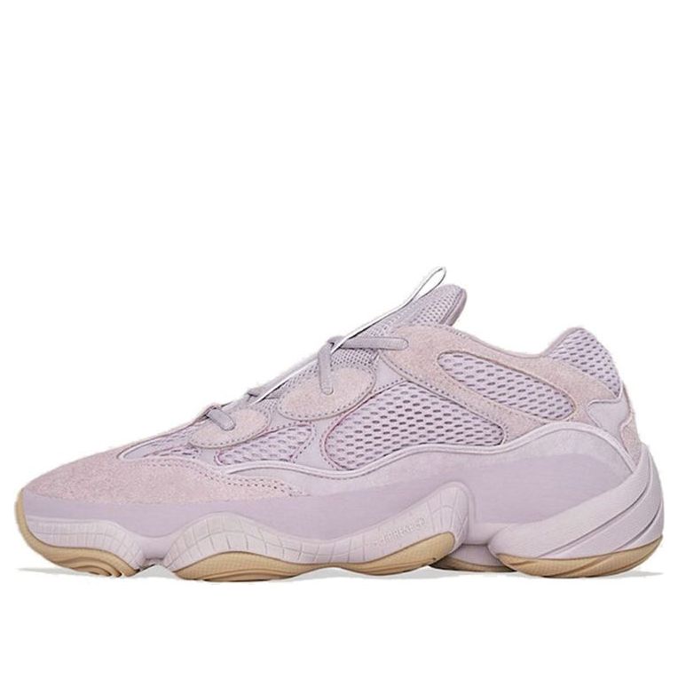 adidas Yeezy 500 'Soft Vision'  FW2656 Signature Shoe