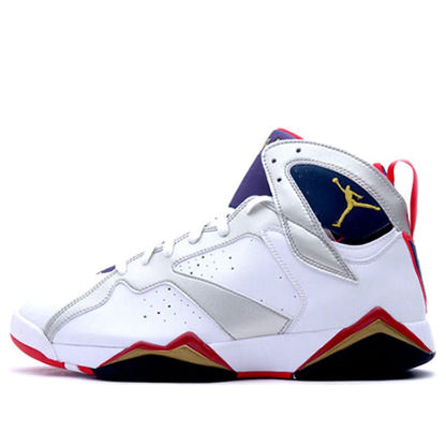 Air Jordan 7 OG 'Olympic' 1992  130157-110 Epochal Sneaker