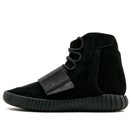 adidas Yeezy Boost 750 'Triple Black'  BB1839 Iconic Trainers