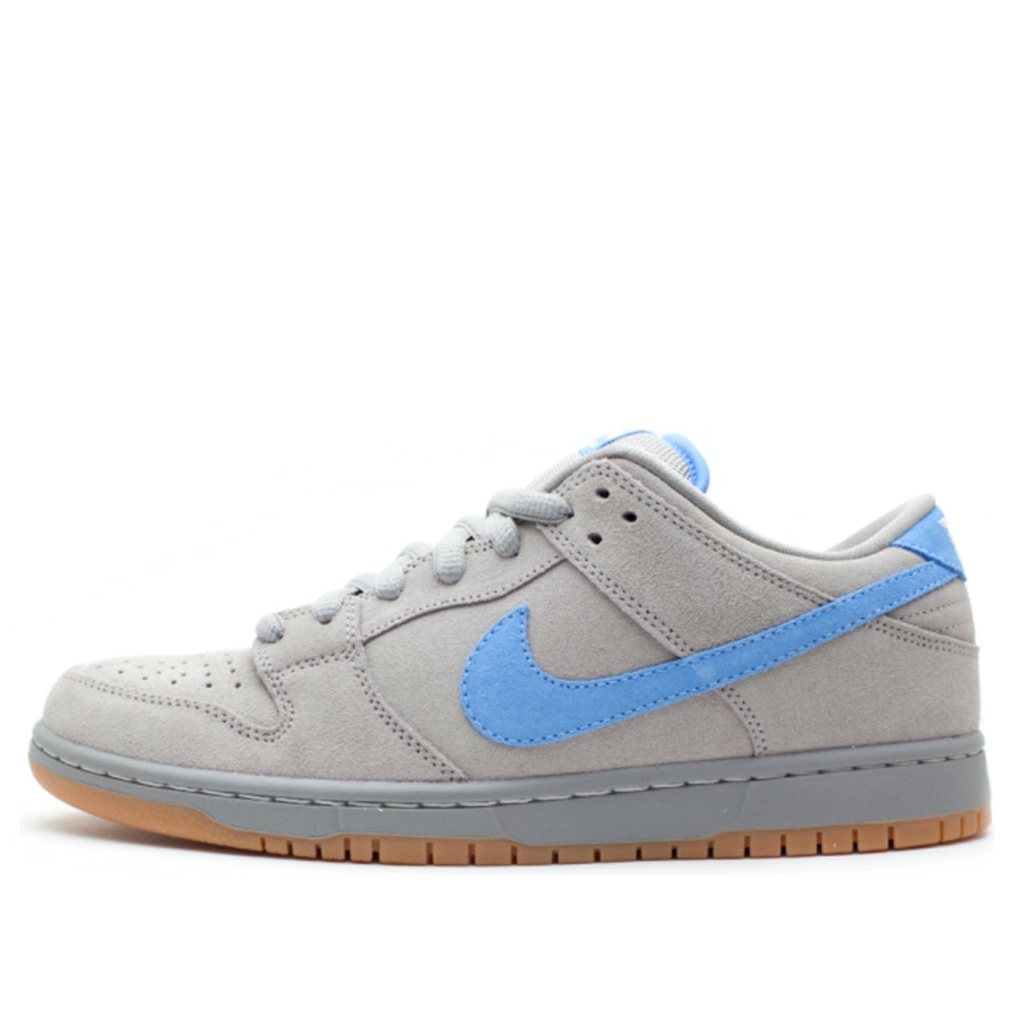 Nike Dunk Low Pro SB 'Iron Low'  304292-022 Signature Shoe